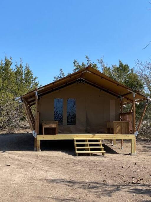 12 Fires Luxury Glamping With Heating #5 Hotel Джонсън Сити Екстериор снимка